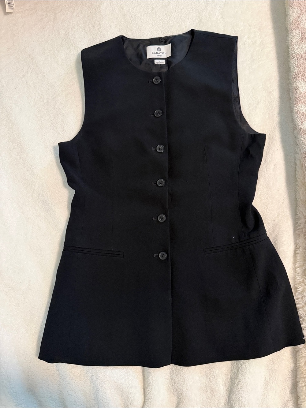Aritzia-Babaton Vest